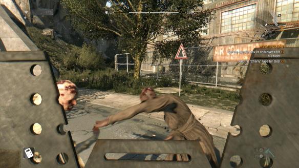 《消逝的光芒》盾牌怎么用（《消逝的光芒》盾牌怎么用的）