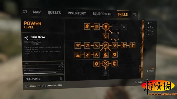 《消逝的光芒》怎么投掷武器 《消逝的光芒》怎么投掷武器啊