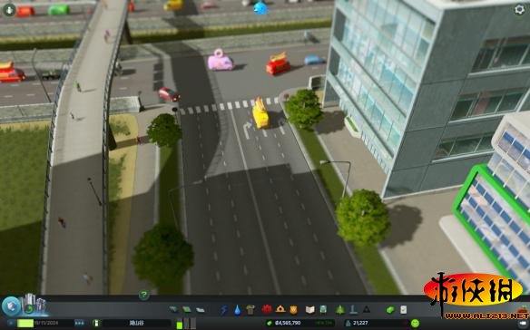 《城市：天际线》天桥BUG解析攻略（城市天际线桥梁模型）