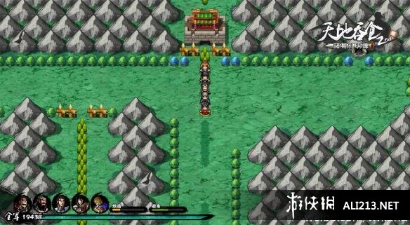 吞食孔明传按键操作指南