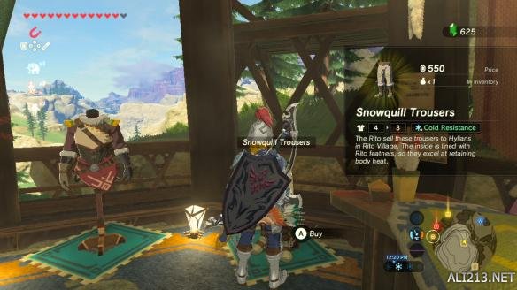 塞尔达传说荒野之息抗寒套装怎么获得?抗寒套装入手方法