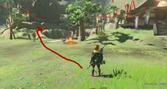 塞尔达传说荒野之息初期快速挣钱方法 初期怎么刷钱快? 方法一:做厨师,卖料理