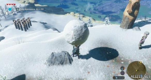 塞尔达传说荒野之息初期快速挣钱方法 初期怎么刷钱快? 方法一:做厨师,卖料理