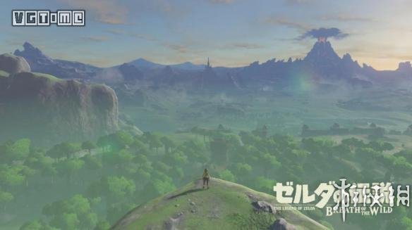 塞尔达传说野之息深度体验心得分享（塞尔达传说旷野之息野之息）