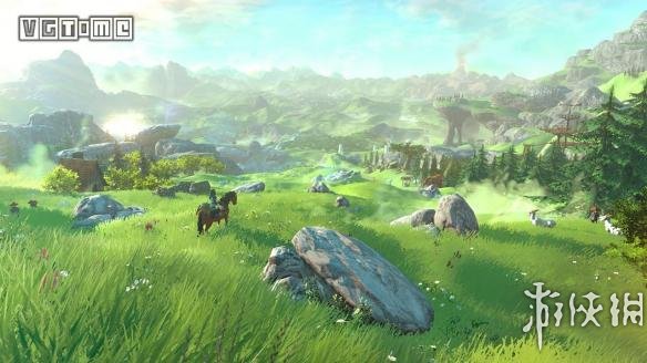 塞尔达传说野之息深度体验心得分享 好玩吗 不适合做攻略?