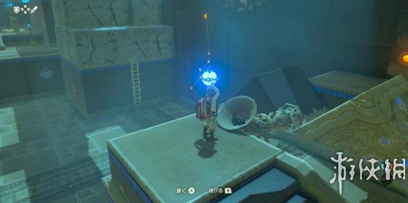 塞尔达传说荒野之息试炼之祠Great Plateau区域攻略 マ・オーヌ/ Oman Au Shrine