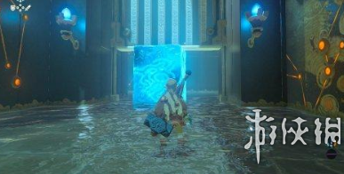 塞尔达传说荒野之息试炼之祠Great Plateau区域攻略 マ・オーヌ/ Oman Au Shrine