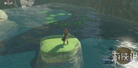 塞尔达传说荒野之息中央海拉尔地区种子收集图文攻略