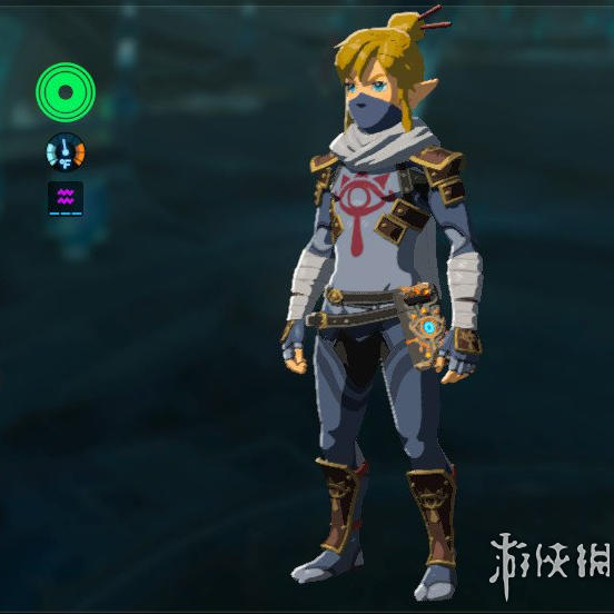 塞尔达传说荒野之息全服装图鉴及获得方法一览 Hylian套装