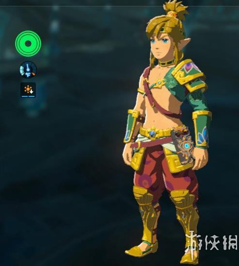 塞尔达传说荒野之息全服装图鉴及获得方法一览 Hylian套装