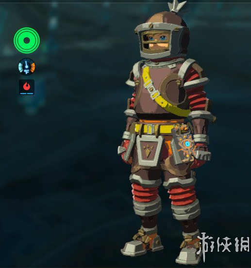 塞尔达传说荒野之息全服装图鉴及获得方法一览 Hylian套装