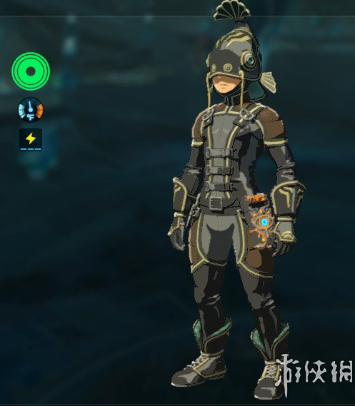 塞尔达传说荒野之息全服装图鉴及获得方法一览 Hylian套装