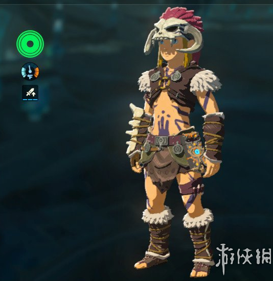 塞尔达传说荒野之息全服装图鉴及获得方法一览 Hylian套装