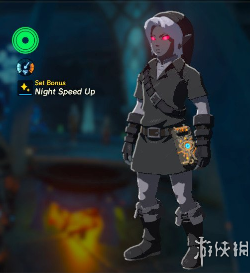 塞尔达传说荒野之息全服装图鉴及获得方法一览 Hylian套装