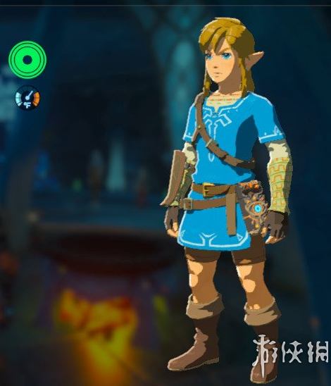 塞尔达传说荒野之息全服装图鉴及获得方法一览 Hylian套装