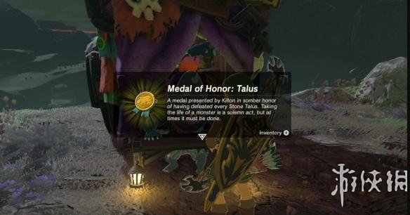 塞尔达传说荒野之息全野外boss位置一览