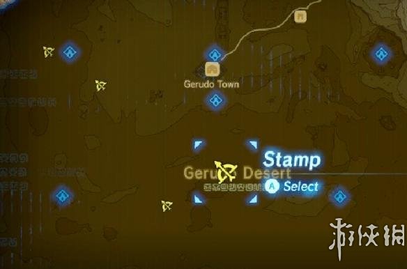 塞尔达传说荒野之息全野外boss位置一览