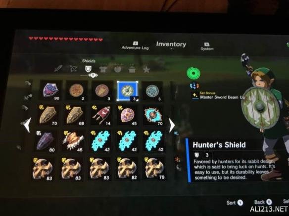 塞尔达传说荒野之息渔民盾牌位置在哪? 猎人盾牌位置地图