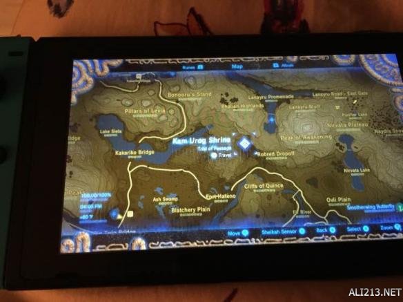 塞尔达传说荒野之息渔民盾牌位置在哪? 猎人盾牌位置地图