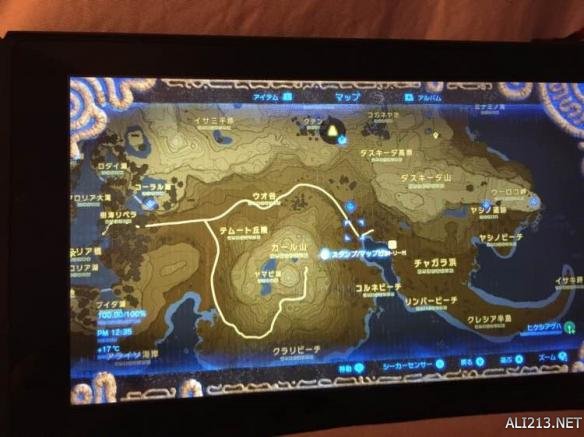 塞尔达传说荒野之息渔民盾牌位置在哪? 猎人盾牌位置地图