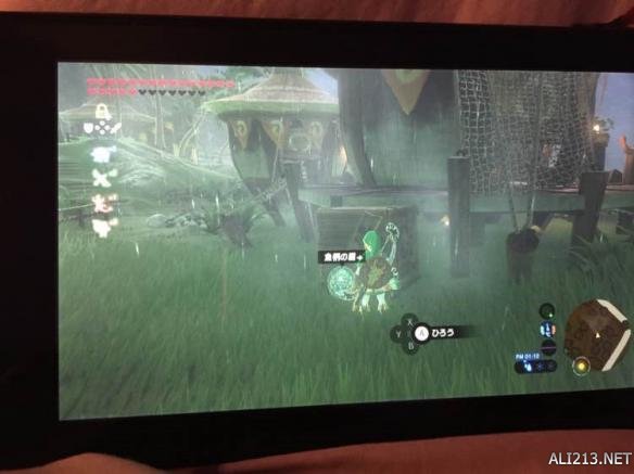 塞尔达传说荒野之息渔民盾牌位置在哪? 猎人盾牌位置地图