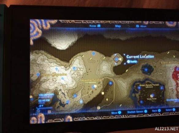 塞尔达传说荒野之息渔民盾牌位置在哪? 猎人盾牌位置地图