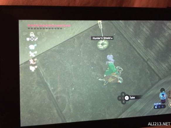 塞尔达传说荒野之息渔民盾牌位置在哪? 猎人盾牌位置地图