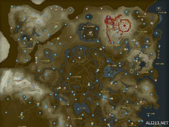 塞尔达传说荒野之息白银人马怎么打?白银人马打法图文教程