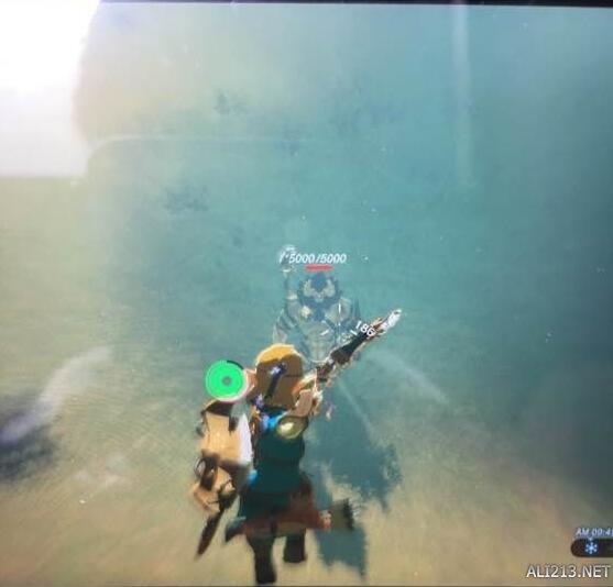 塞尔达传说荒野之息白银人马怎么打?白银人马打法图文教程