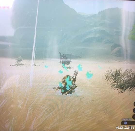 塞尔达传说荒野之息白银人马怎么打?白银人马打法图文教程