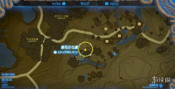 塞尔达传说野之息洗点神像位置一览 塞尔达洗点神像在哪