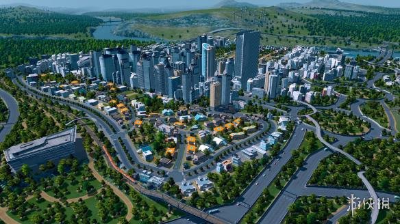 城市天际线进出口系统运行教程 城市天际线 进口