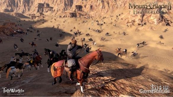 骑马与砍杀2领主地图多大 骑马与砍杀2领地有什么用