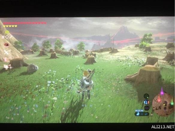 塞尔达传说荒野之息刷苹果地点图文分享 苹果在哪刷?