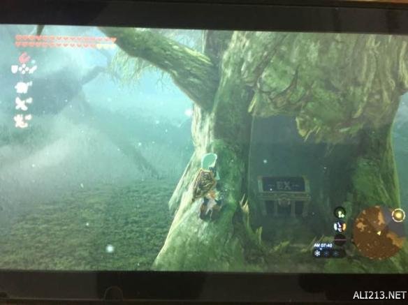 塞尔达传说荒野之息DLC传说装置在哪 塞尔达传说旷野之息dlc装备