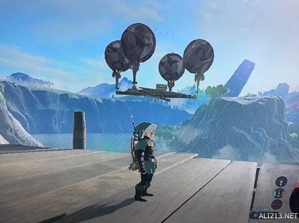 塞尔达传说荒野之息皇家大剑位置图解 皇家大剑在哪?