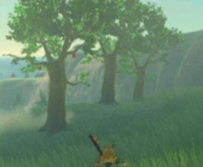 塞尔达传说荒野之息苹果树无法匹配苹果怎么办？解决方法