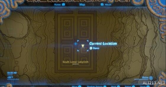 塞尔达传说荒野之息迷宫走法详解 野蛮人盔甲在哪获取?