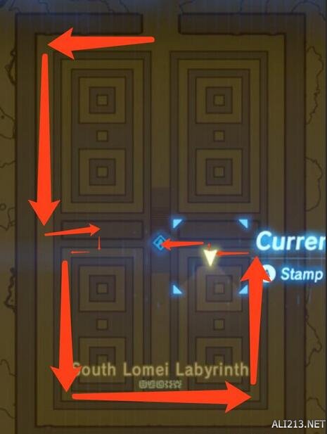 塞尔达传说荒野之息迷宫走法详解 野蛮人盔甲在哪获取?