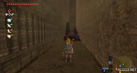 塞尔达传说荒野之息迷宫走法详解 野蛮人盔甲在哪获取?