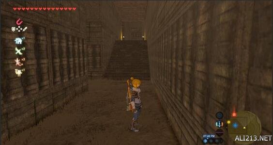 塞尔达传说荒野之息迷宫走法详解 野蛮人盔甲在哪获取?