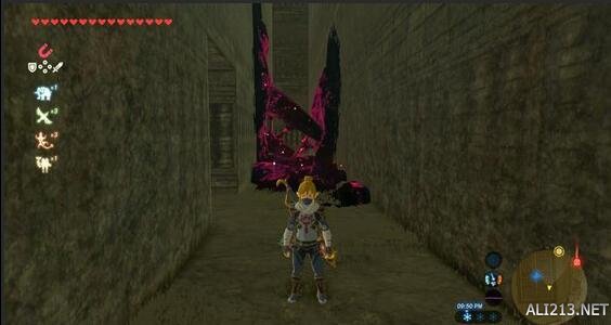 塞尔达传说荒野之息迷宫走法详解 野蛮人盔甲在哪获取?