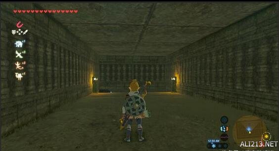 塞尔达传说荒野之息迷宫走法详解 野蛮人盔甲在哪获取?