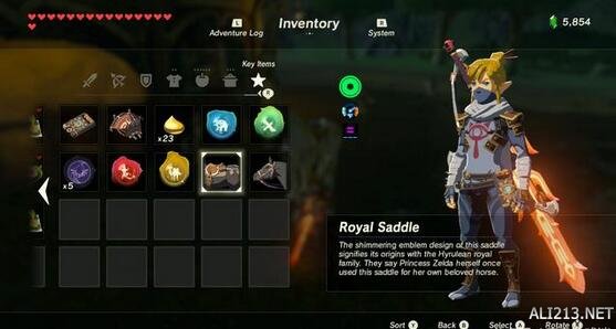 荒野之息白马在哪里抓?塞尔达传说荒野之息白马位置介绍