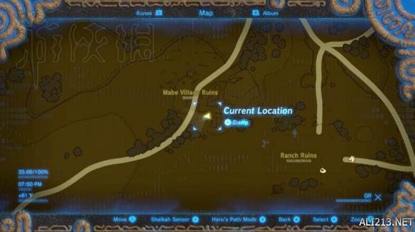 荒野之息dlc衣服位置图解 荒野之息dlc衣服位置图解视频