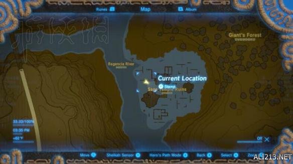 荒野之息dlc衣服位置图解 荒野之息dlc新服装有哪些? Tingle小绿人套