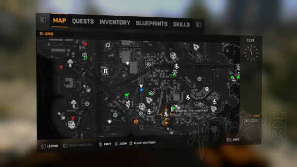 消逝的光芒怎么修理武器（消逝的光芒怎么修理武器按哪个键）