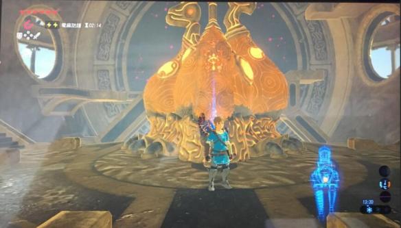 塞尔达传说荒野之息雷加农打法心得 塞尔达传说 雷咒加农