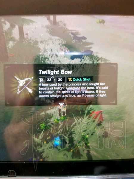 荒野之息黄昏弓怎么刷（荒野之息黄昏弓怎么得到）