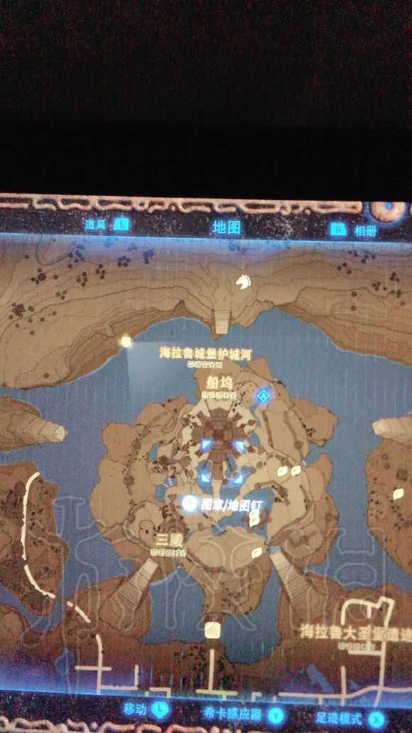 荒野之息城堡收集装备最佳路线 荒野之息城堡在哪